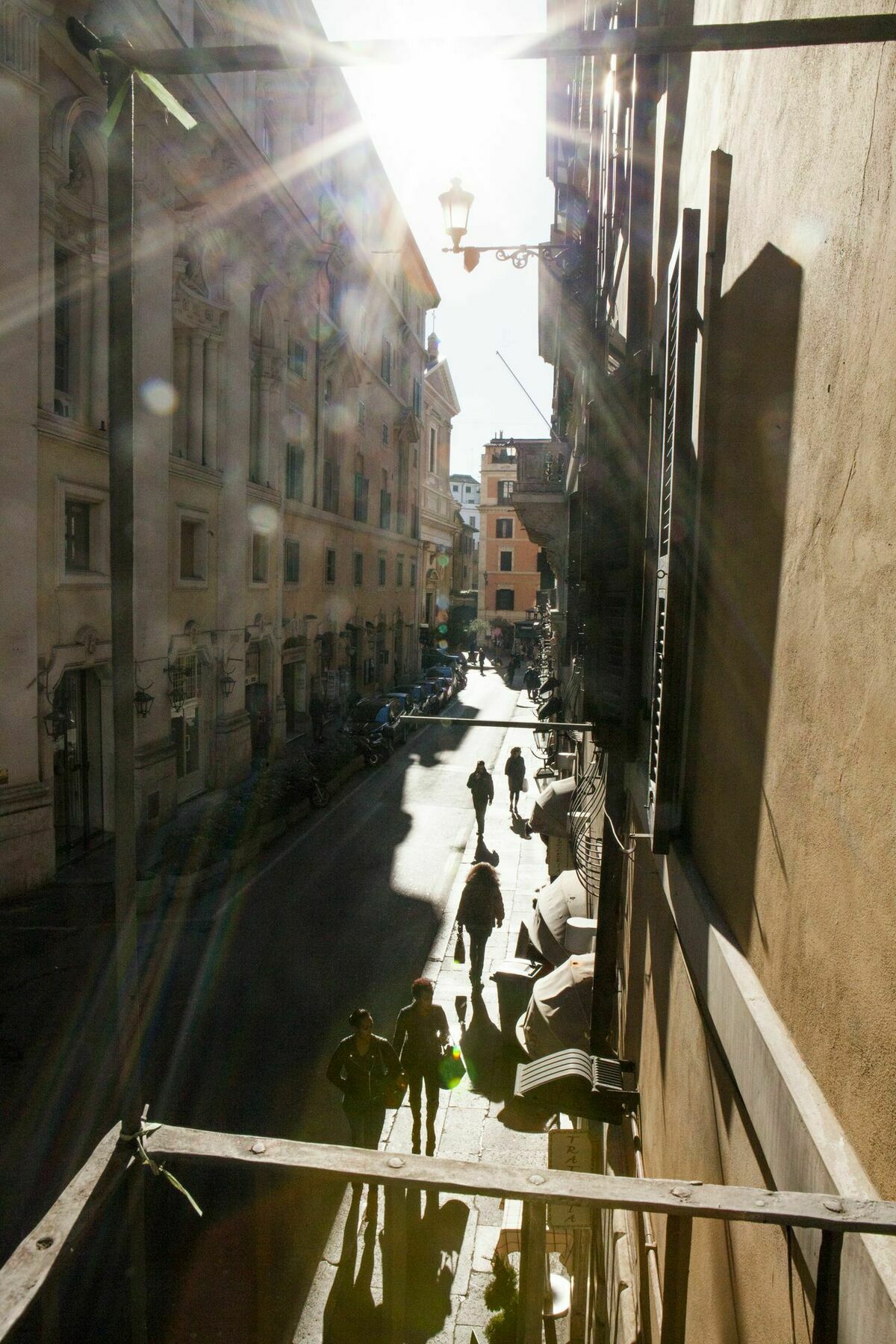Piazza Di Spagna Rome Apartments מראה חיצוני תמונה